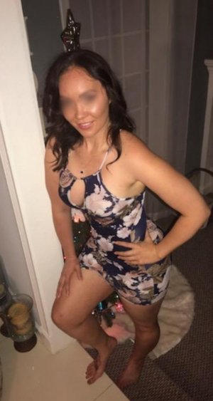 Tamani independent escort in Foothill Farms